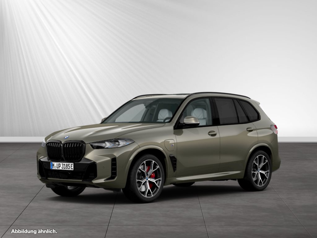 BMW X5 xDrive50e
