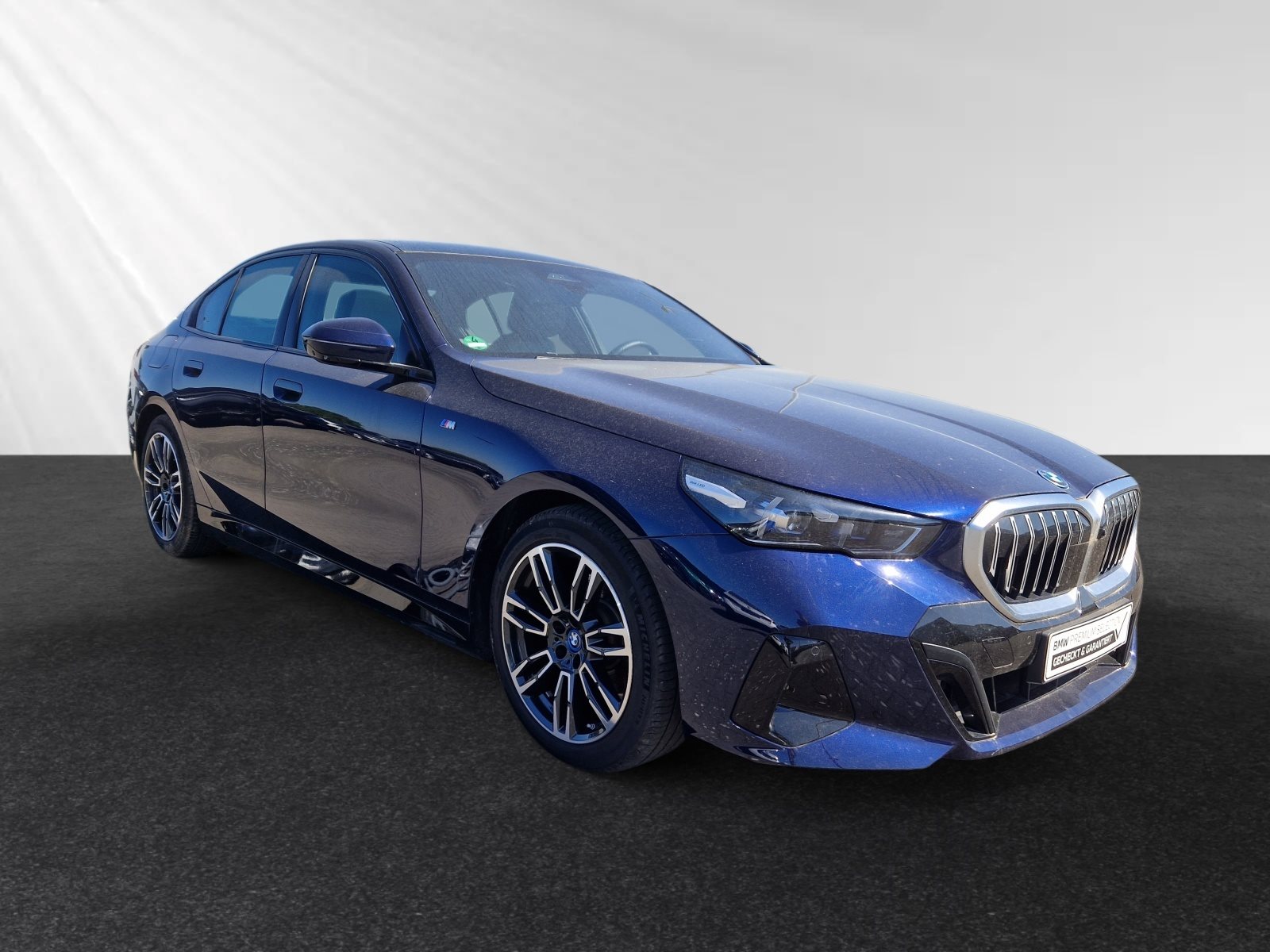 BMW 530e