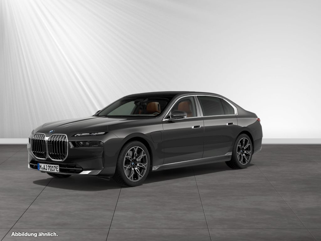BMW 750e xDrive