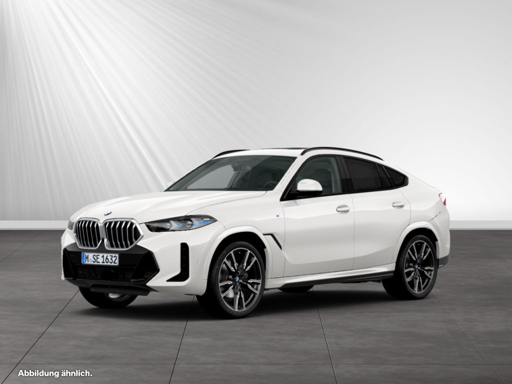 BMW X6 xDrive30d