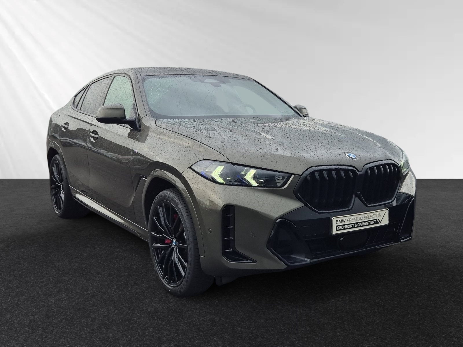 BMW X6 xDrive30d