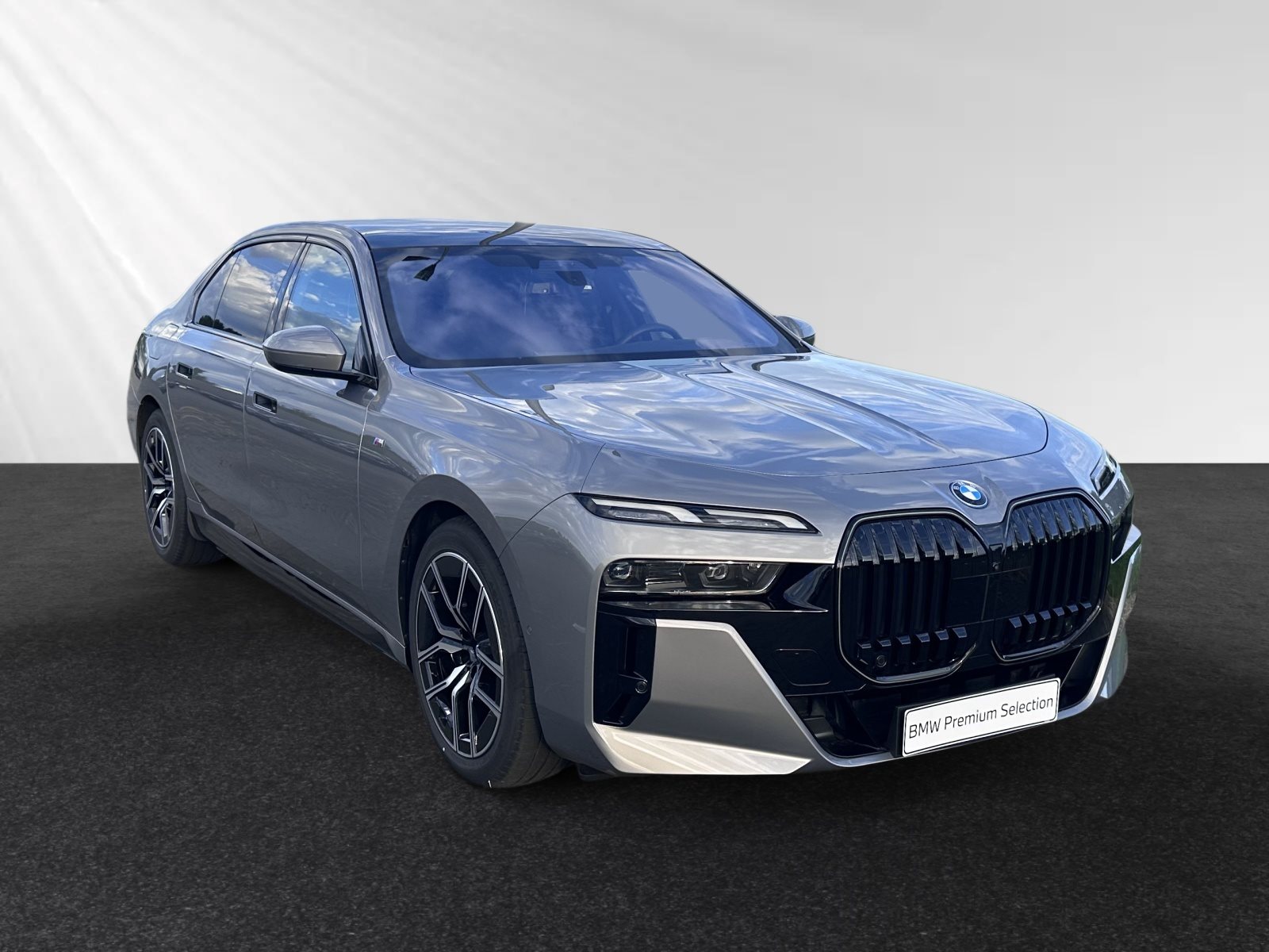 BMW 750e xDrive