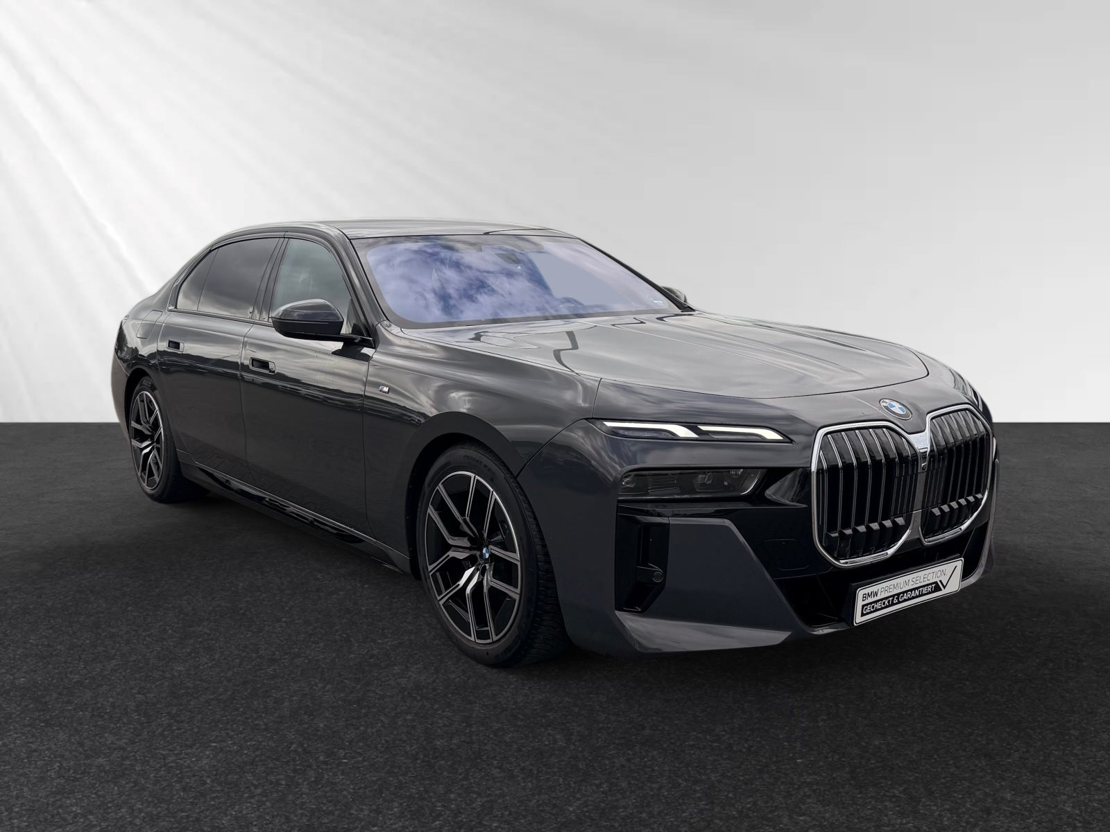 BMW 740d xDrive