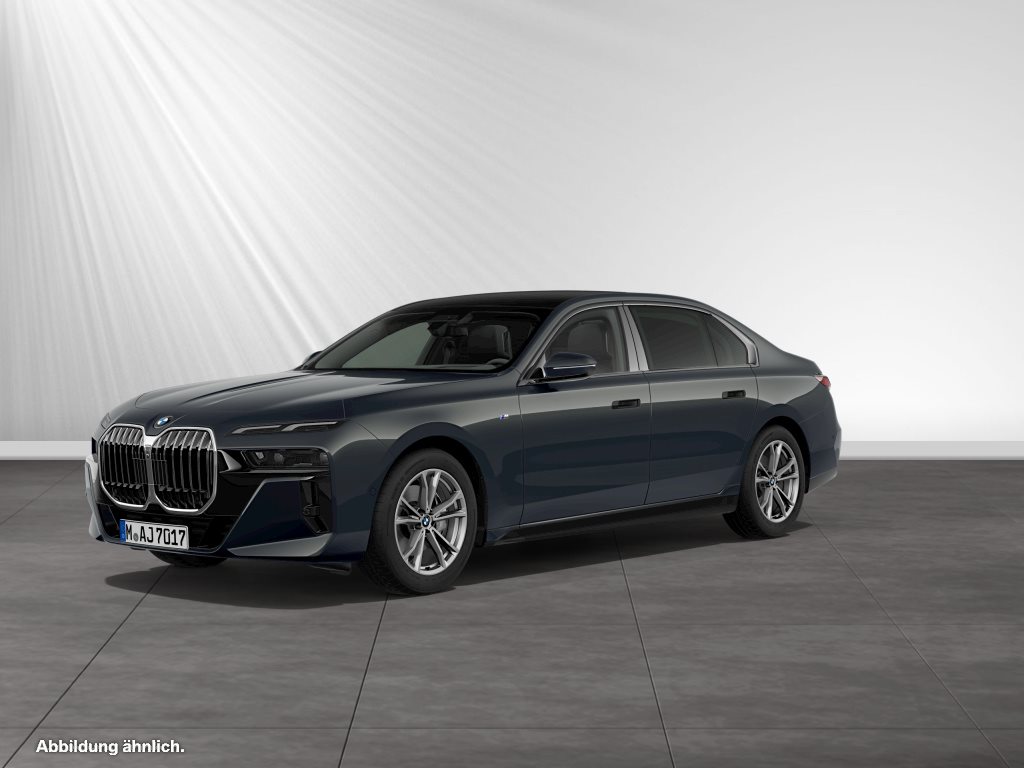 BMW 740d xDrive