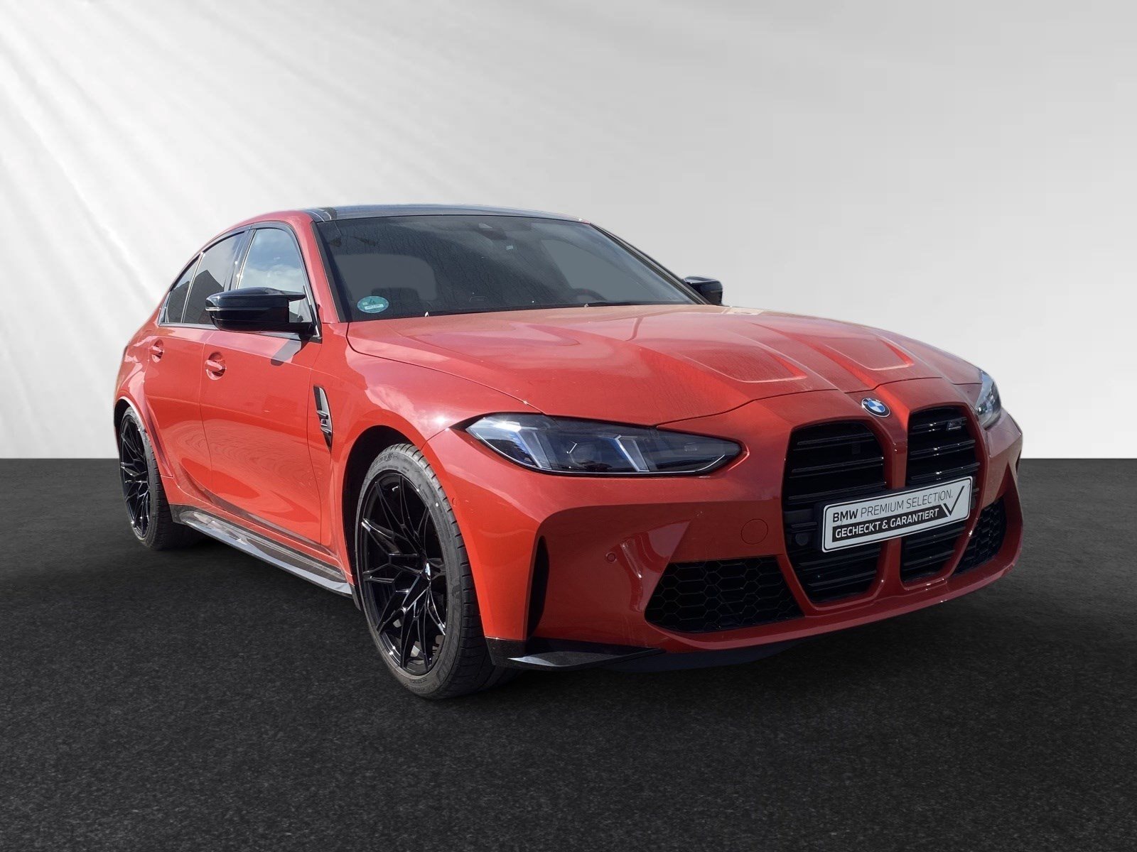 BMW M3 Competition