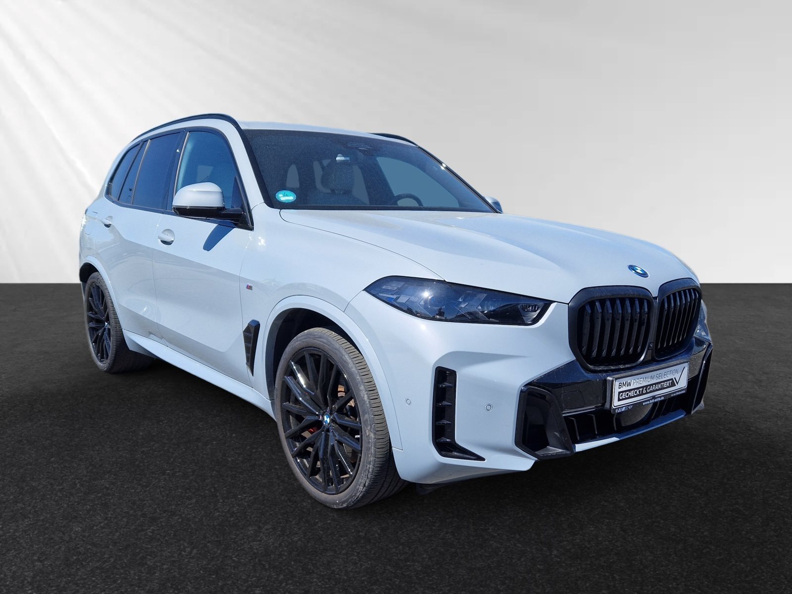 BMW X5 xDrive50e