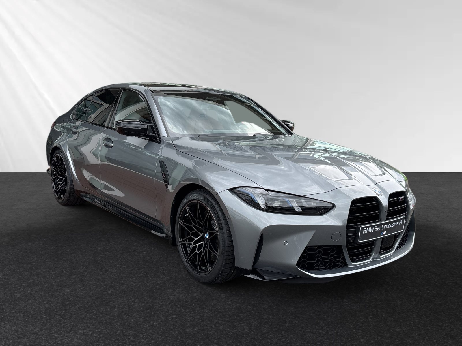 BMW M3 Competition