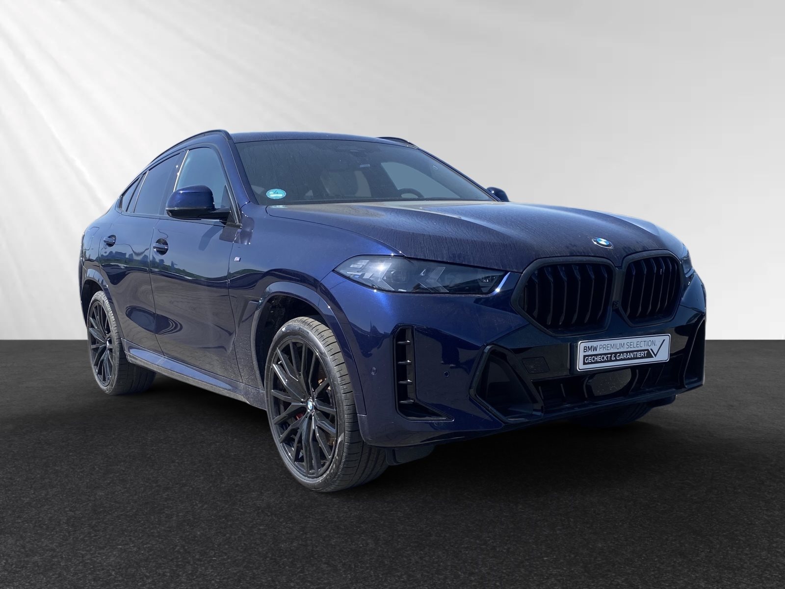 BMW X6 xDrive30d