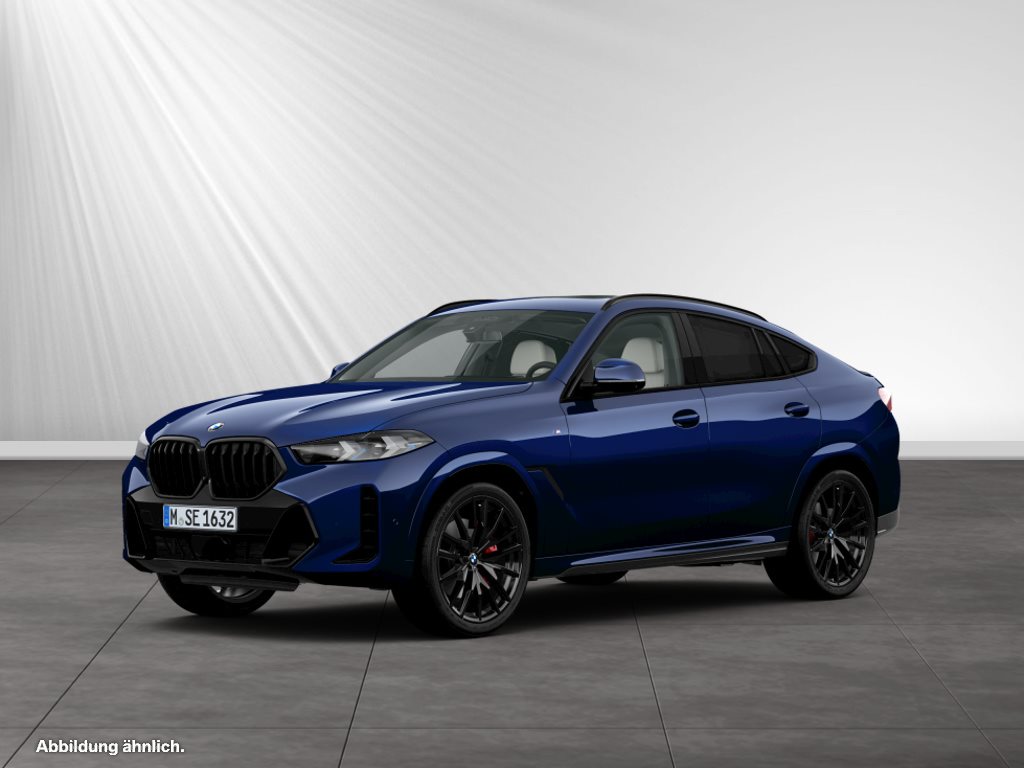 BMW X6 xDrive30d