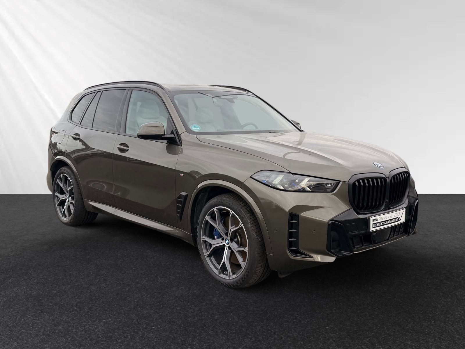 BMW X5 xDrive50e