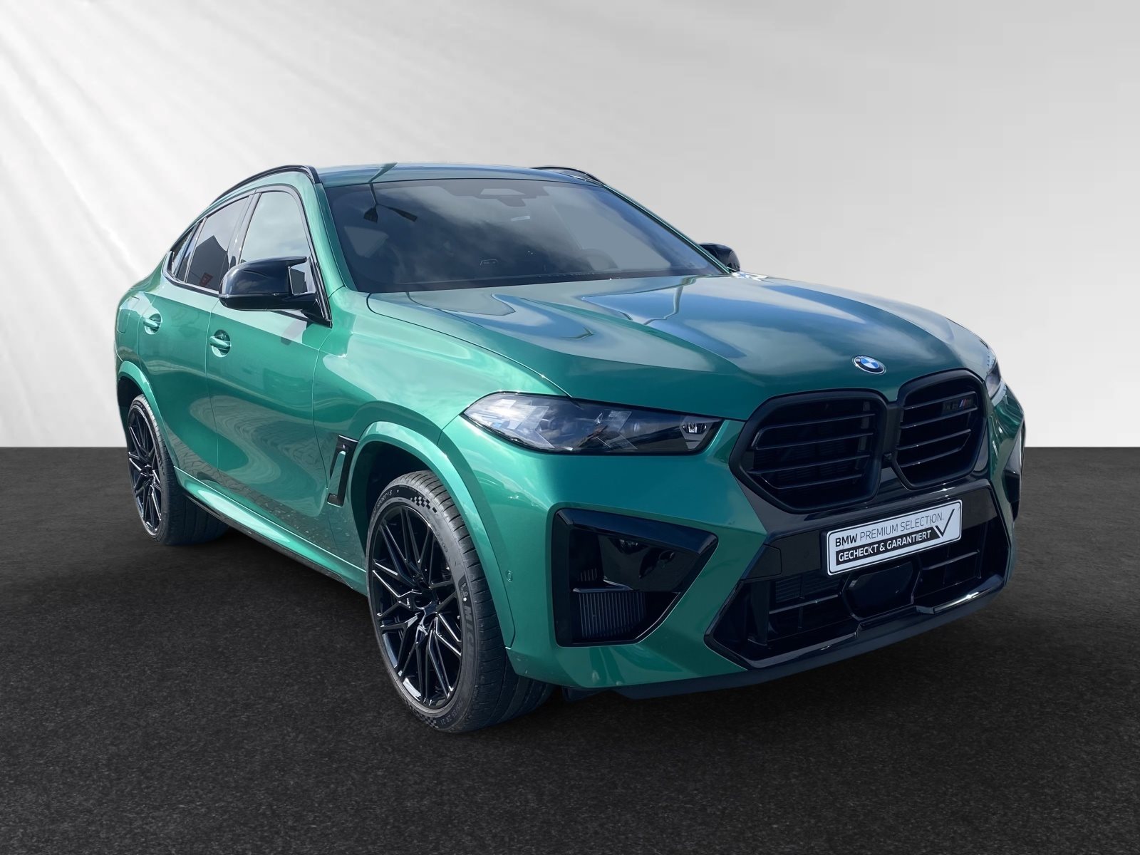 BMW X6 M Competition