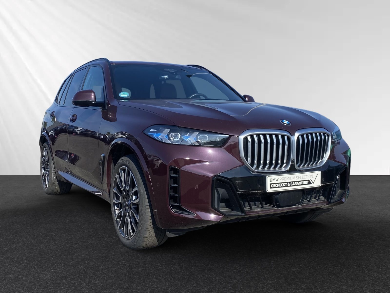 BMW X5 xDrive40d