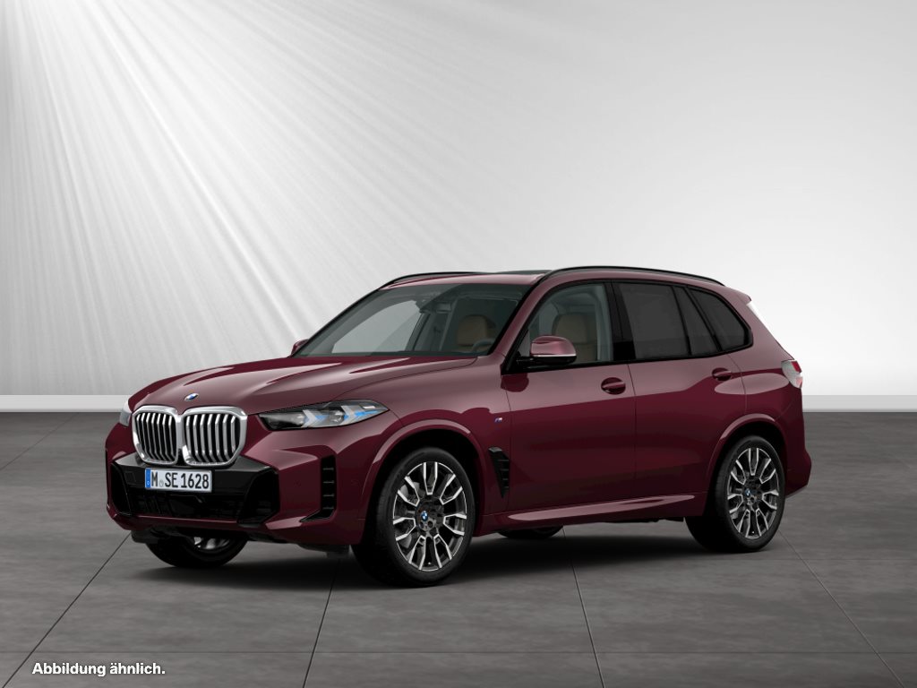 BMW X5 xDrive40d