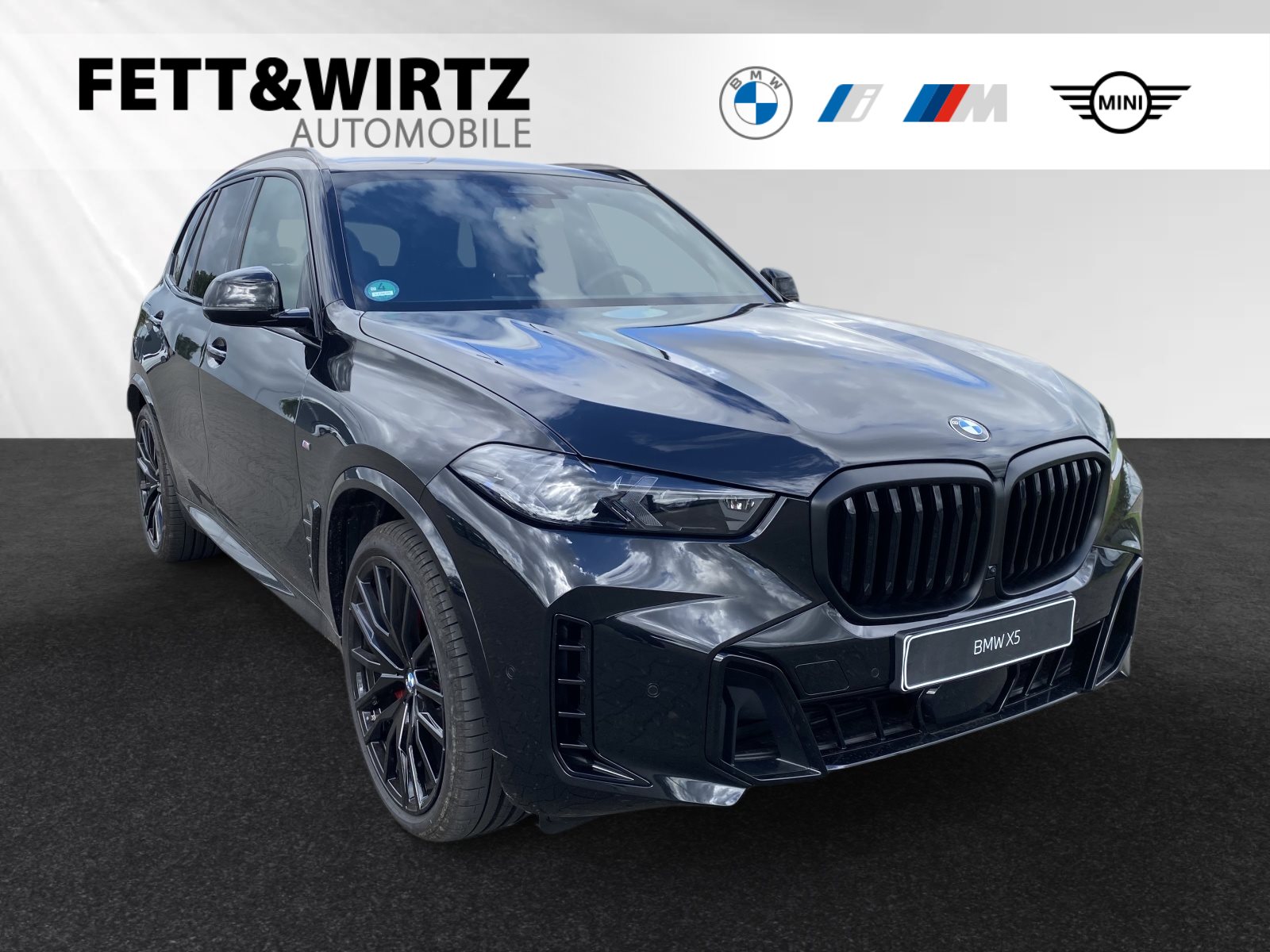 BMW X5 xDrive30d