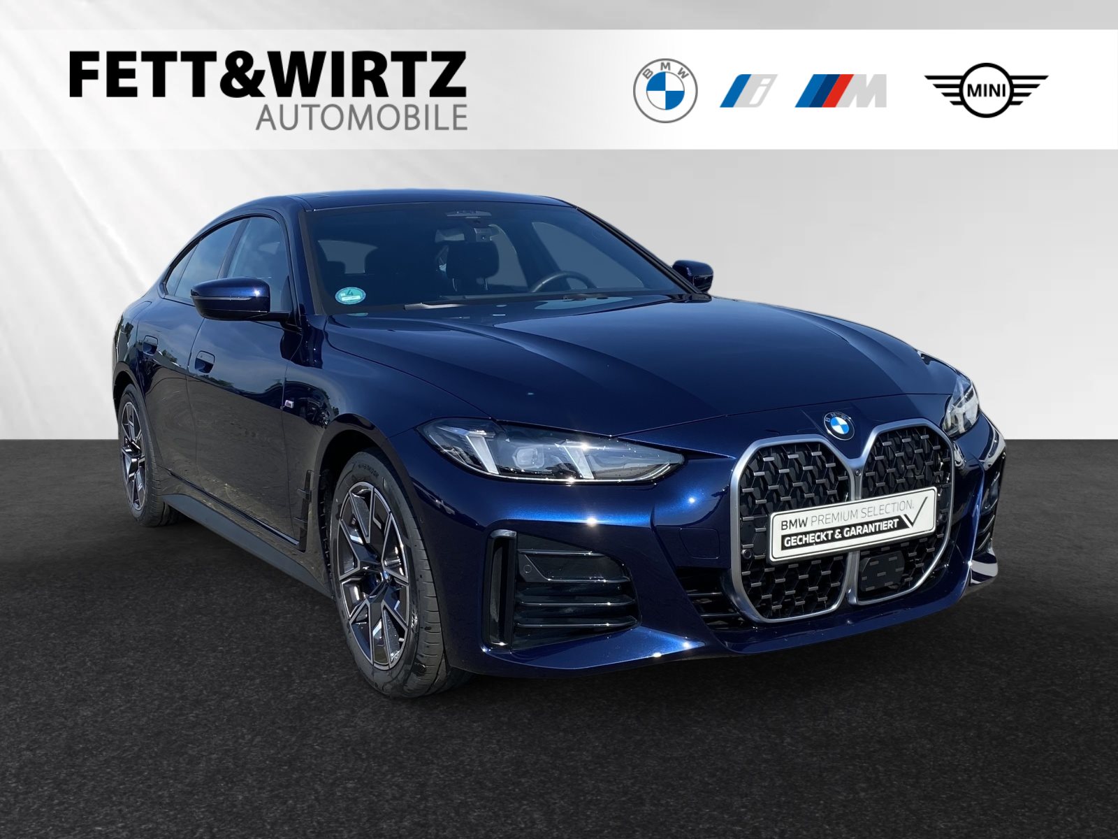 BMW 420d