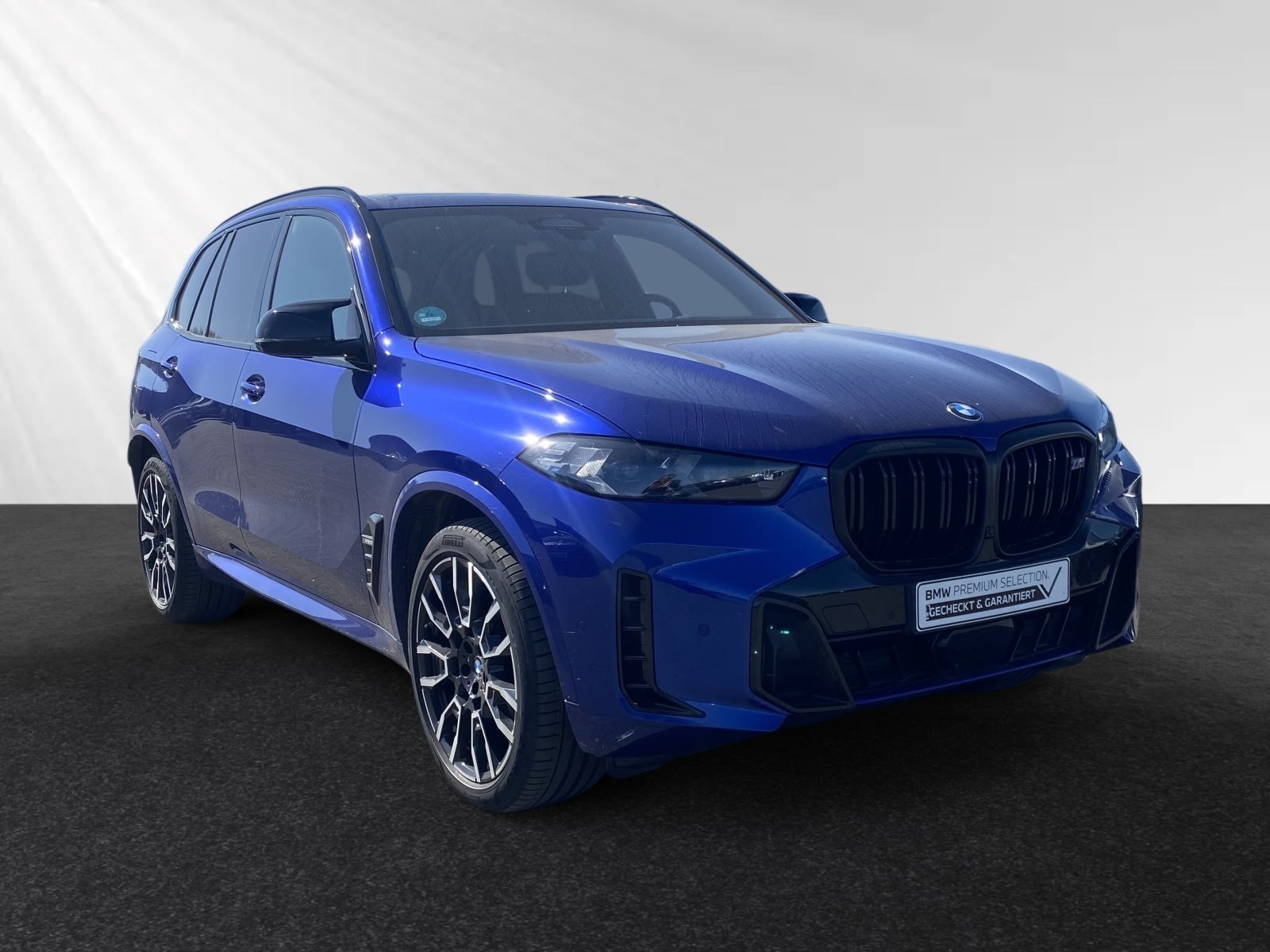 BMW X5 M60i xDrive