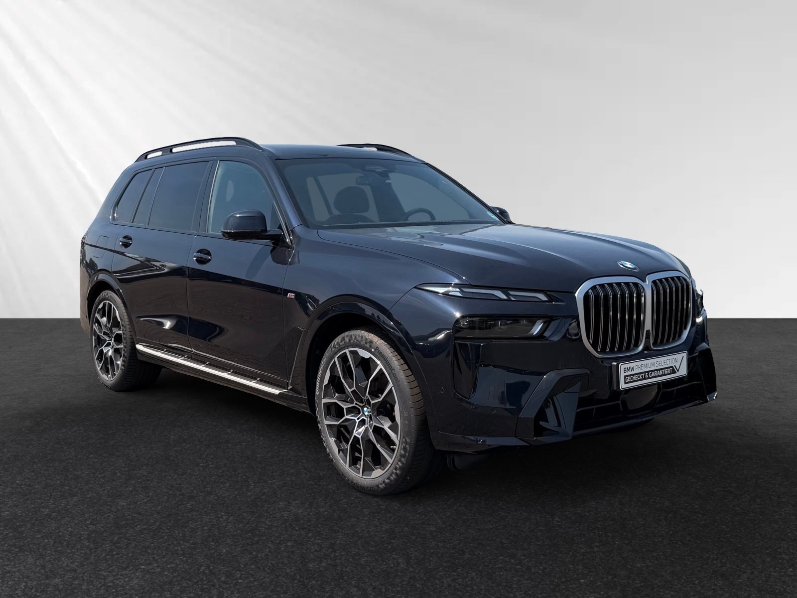 BMW X7 xDrive40d