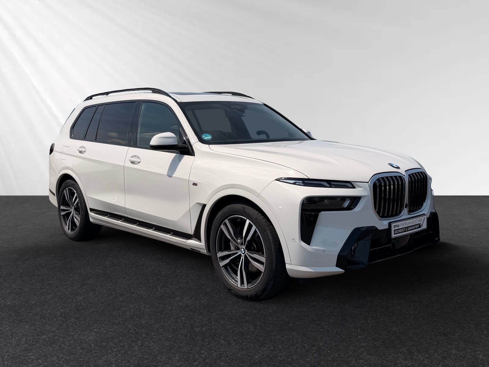 BMW X7 xDrive40i