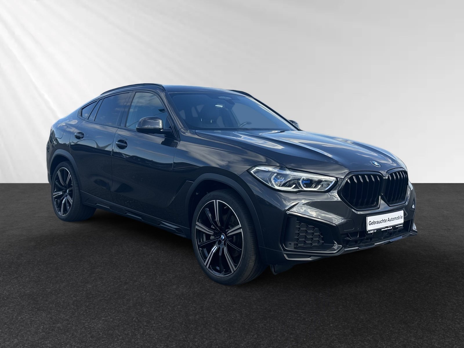 BMW X6 xDrive30d