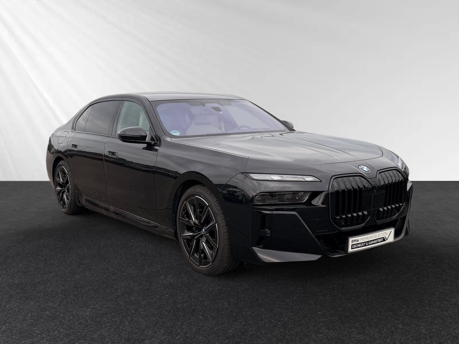 BMW 750e xDrive