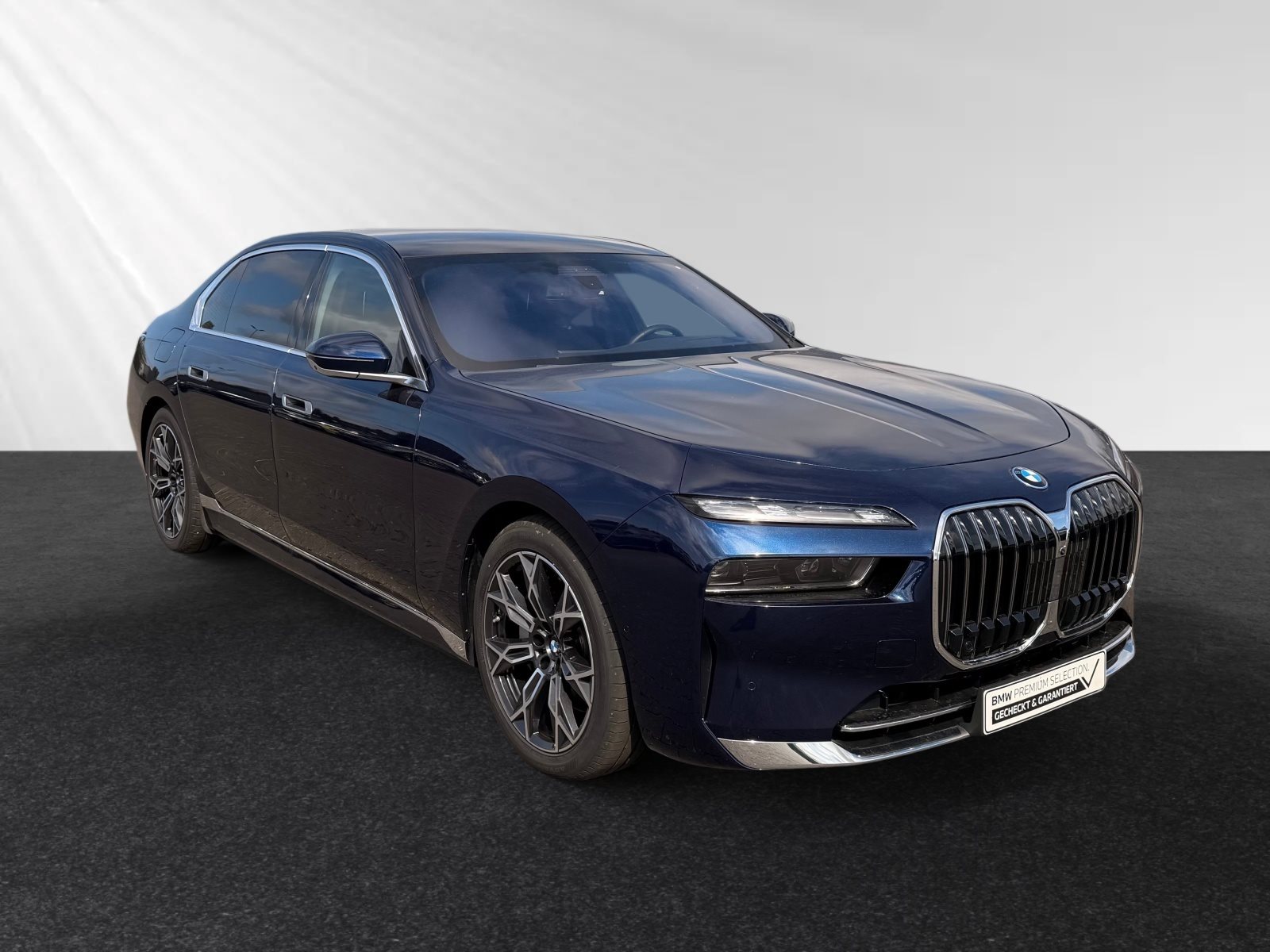 BMW 750e xDrive