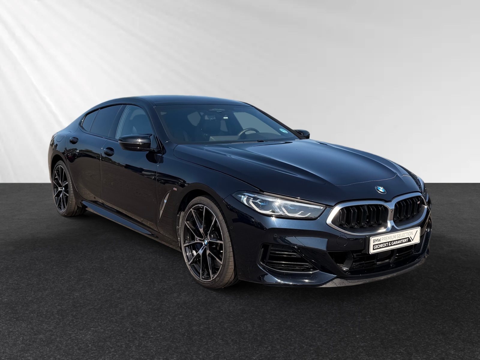 BMW M850i xDrive