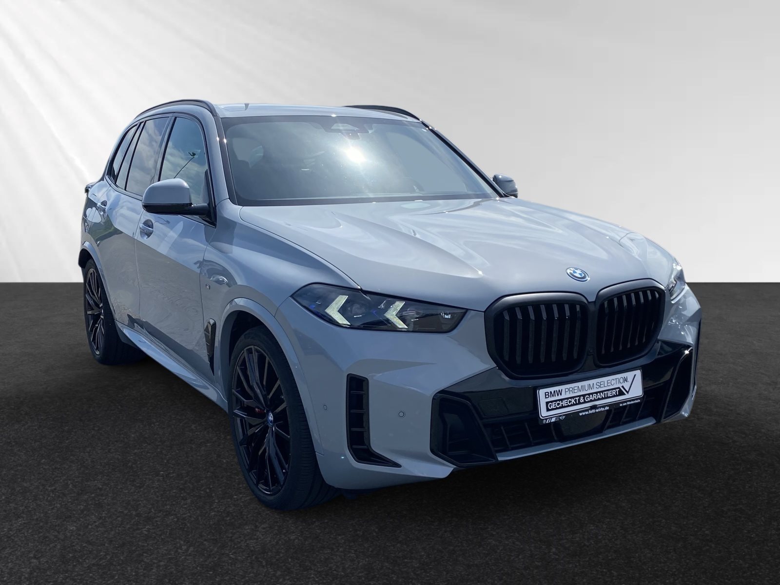 BMW X5 xDrive50e