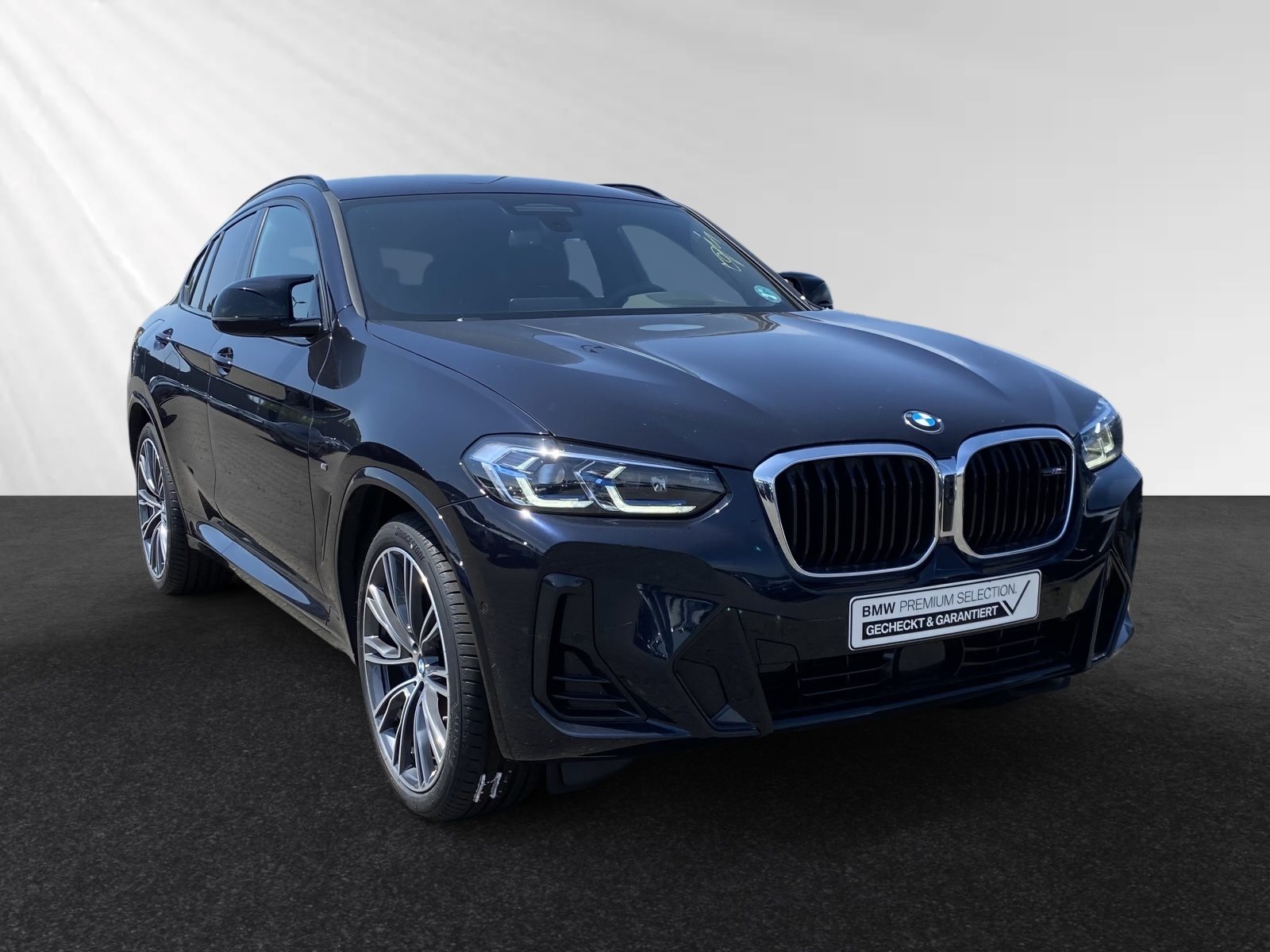 BMW X4 M40d