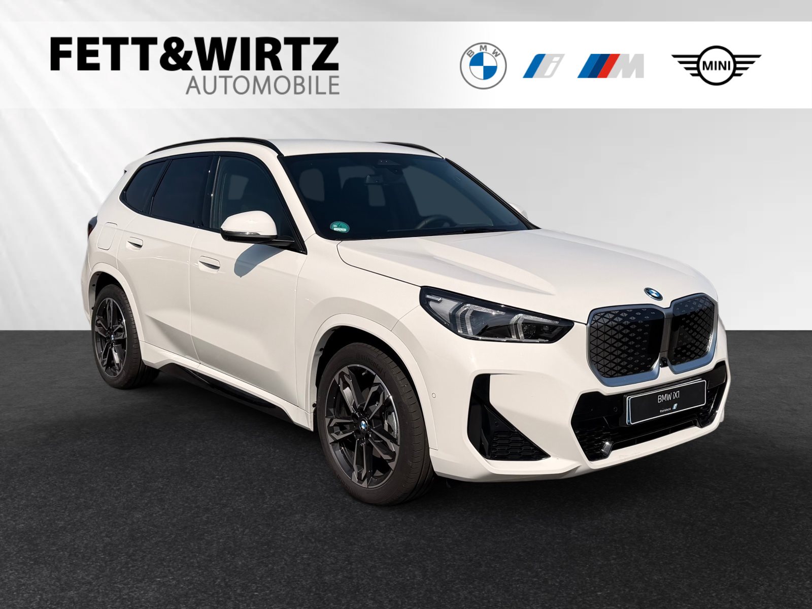 BMW iX1 eDrive20
