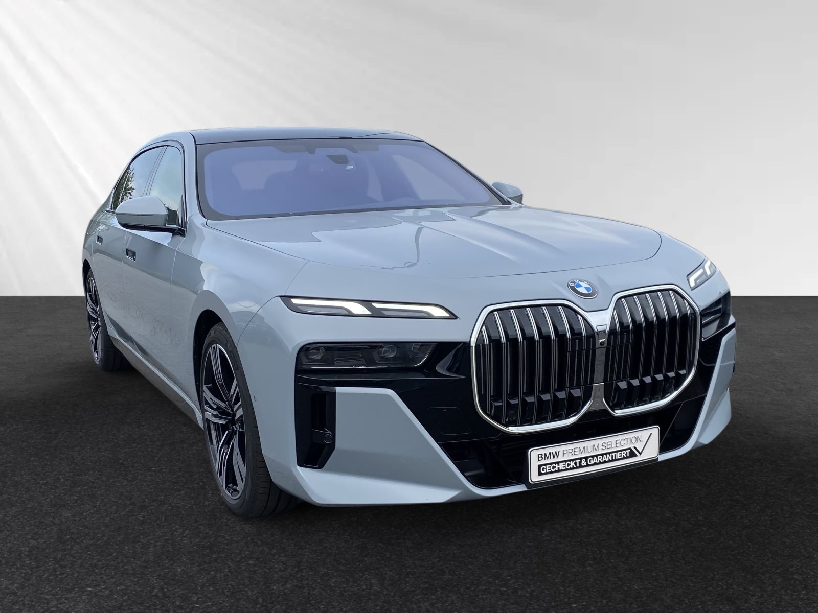 BMW 740d xDrive
