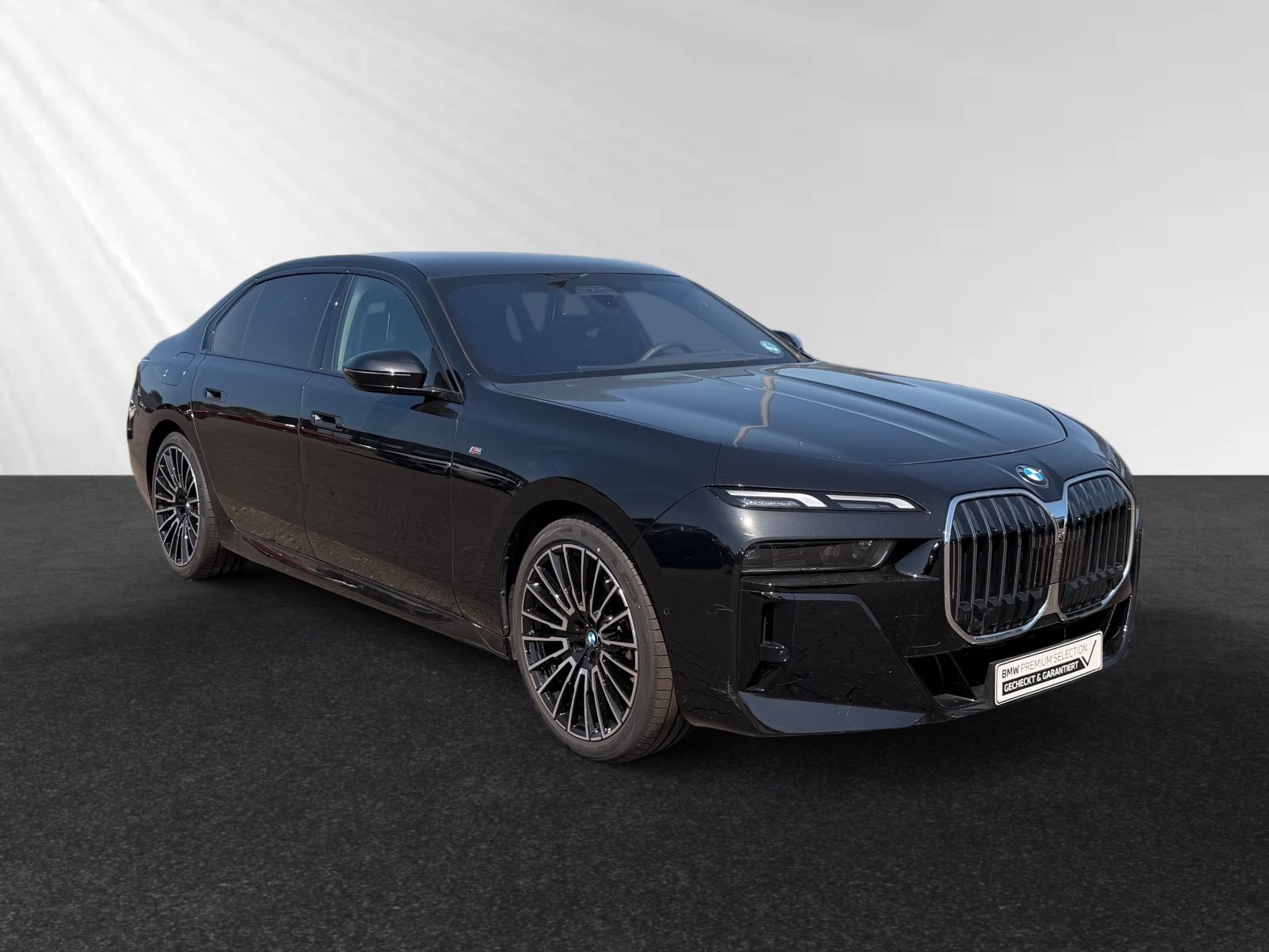 BMW 740d xDrive