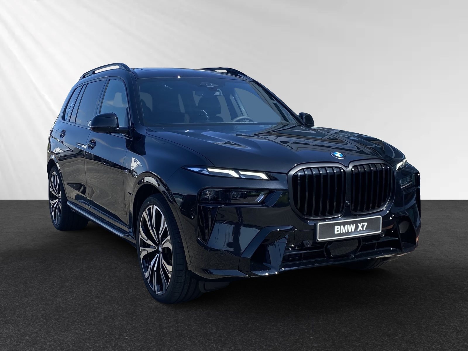 BMW X7 xDrive40d
