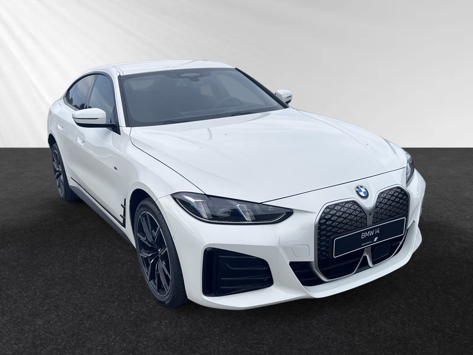 BMW i4 eDrive40