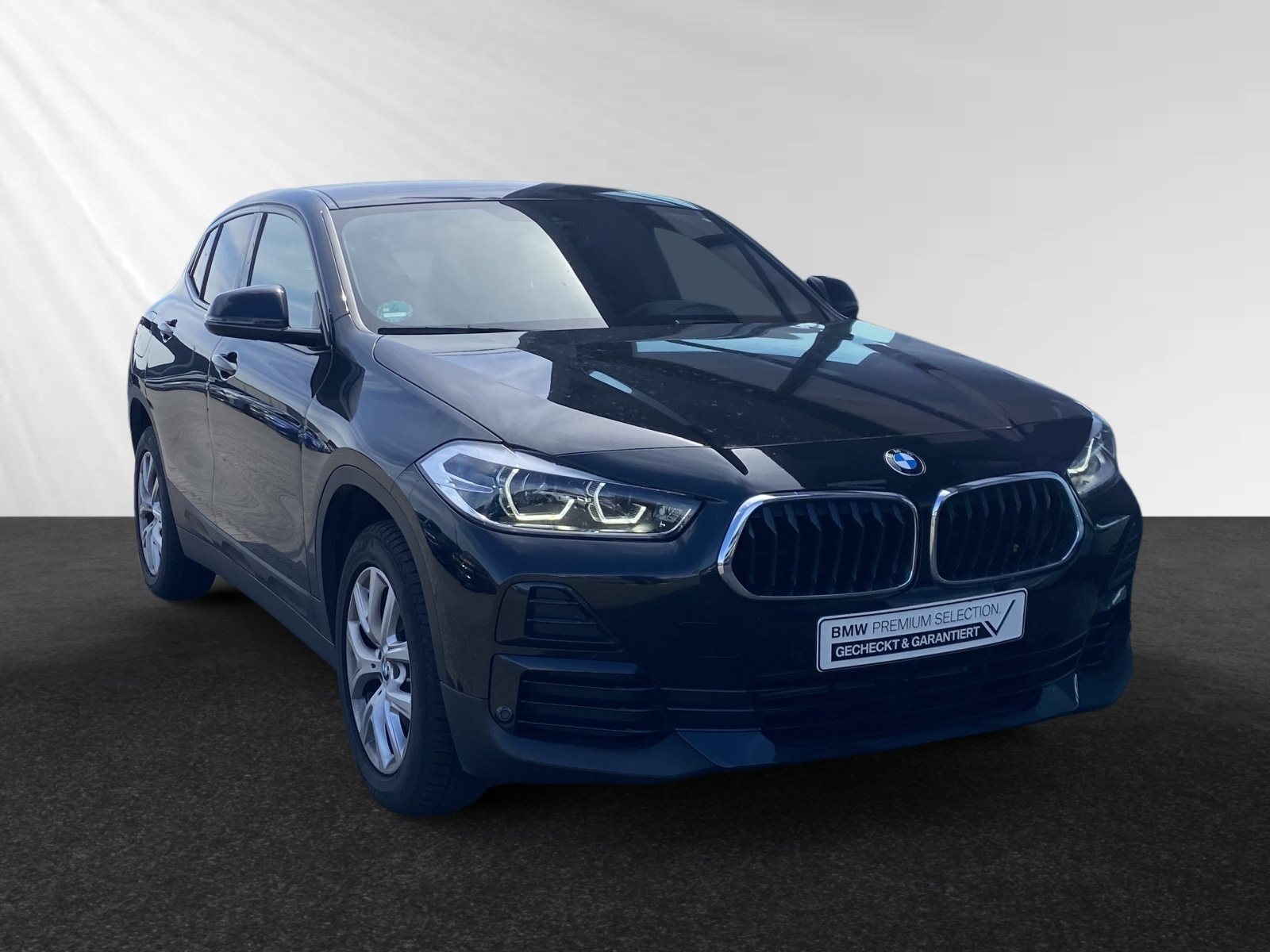 BMW X2 sDrive18i