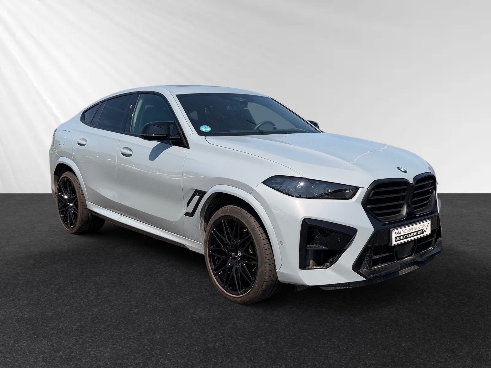 BMW X6 M Competition
