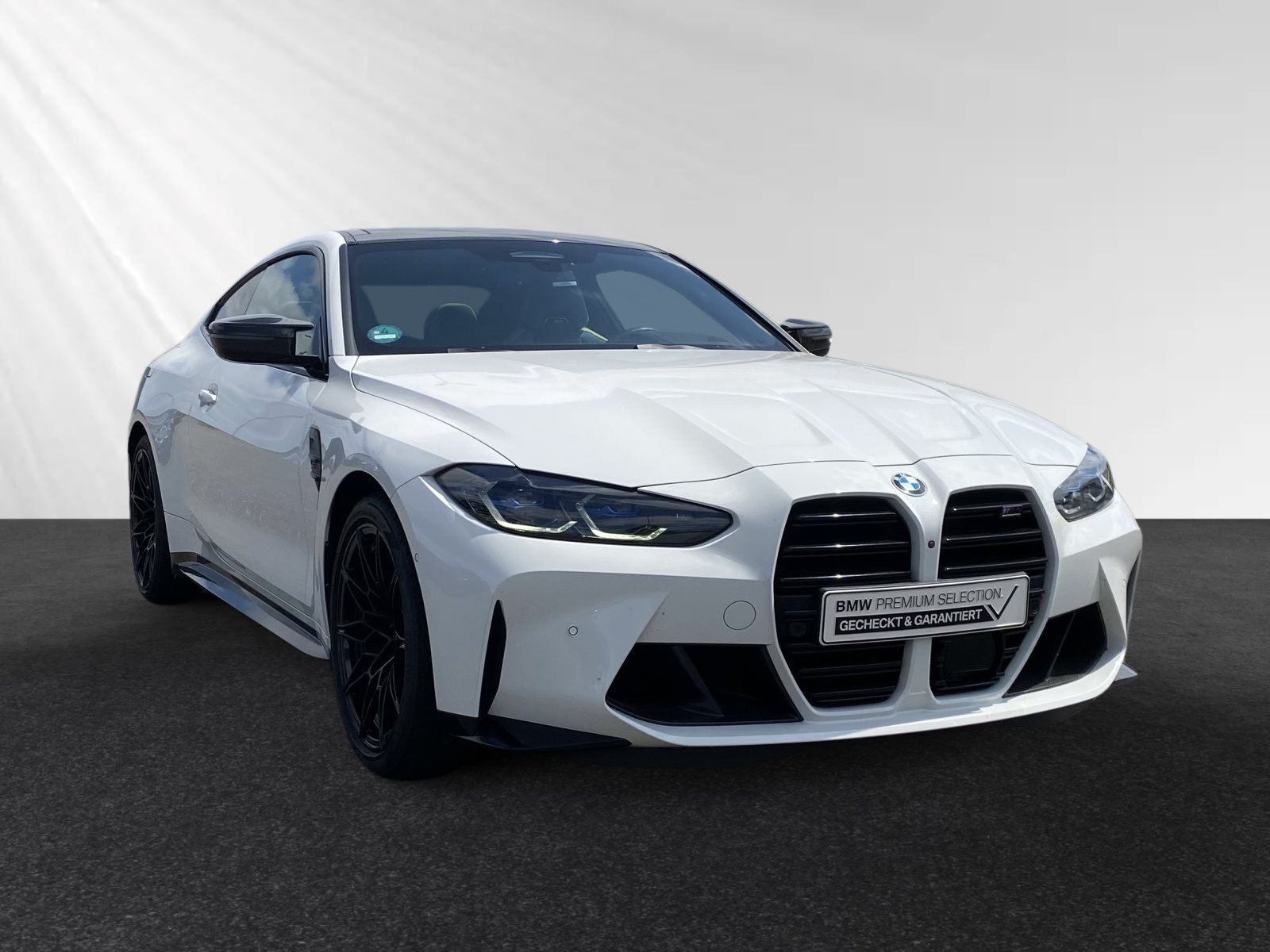 BMW M4 Competition