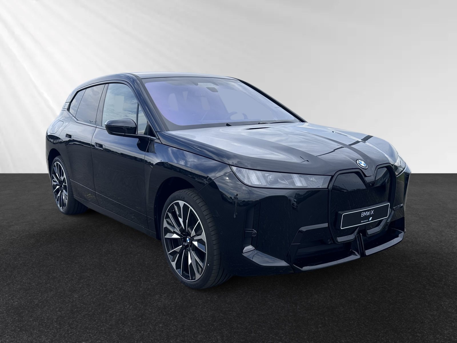 BMW iX xDrive60
