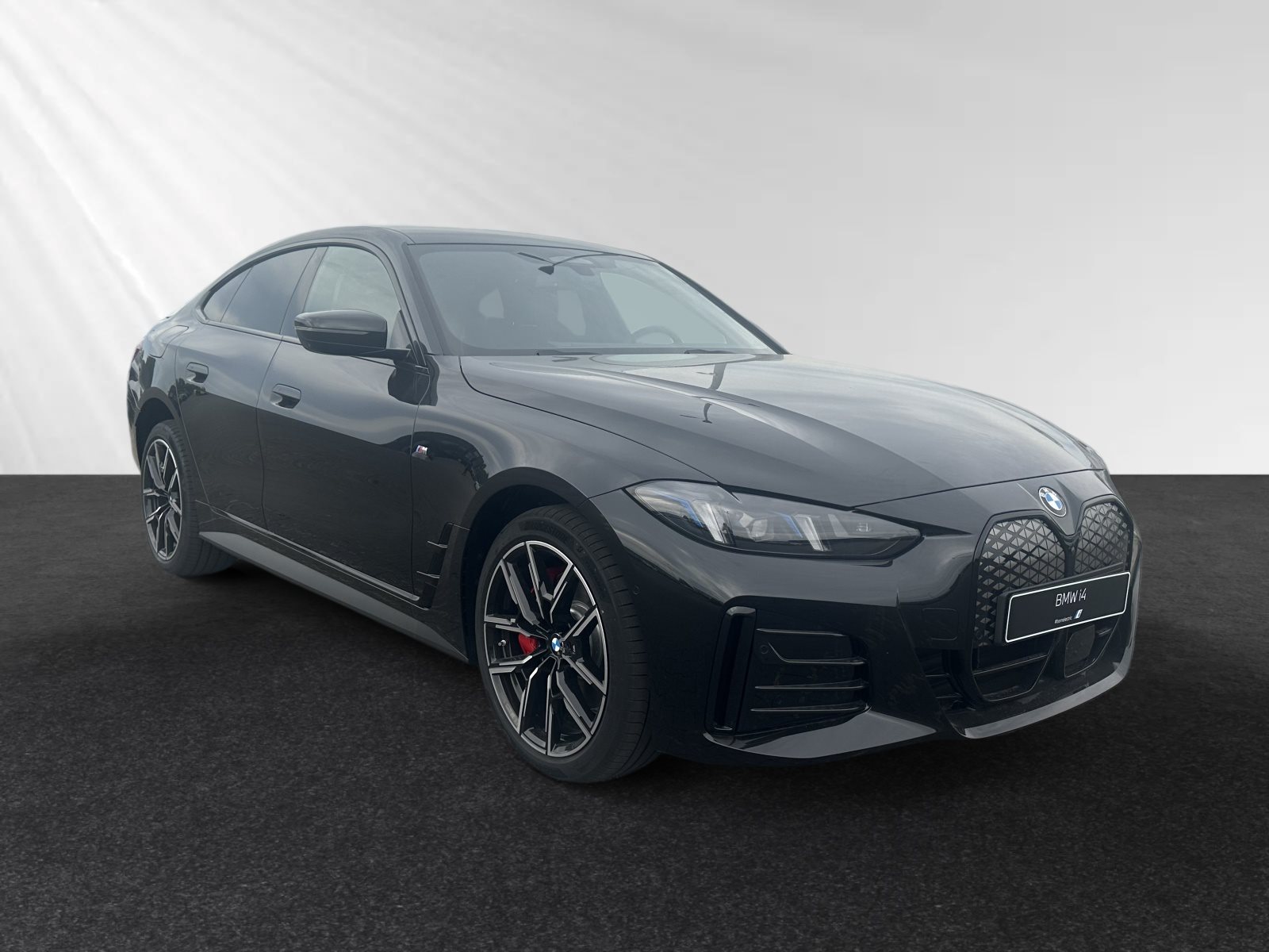 BMW i4 eDrive40