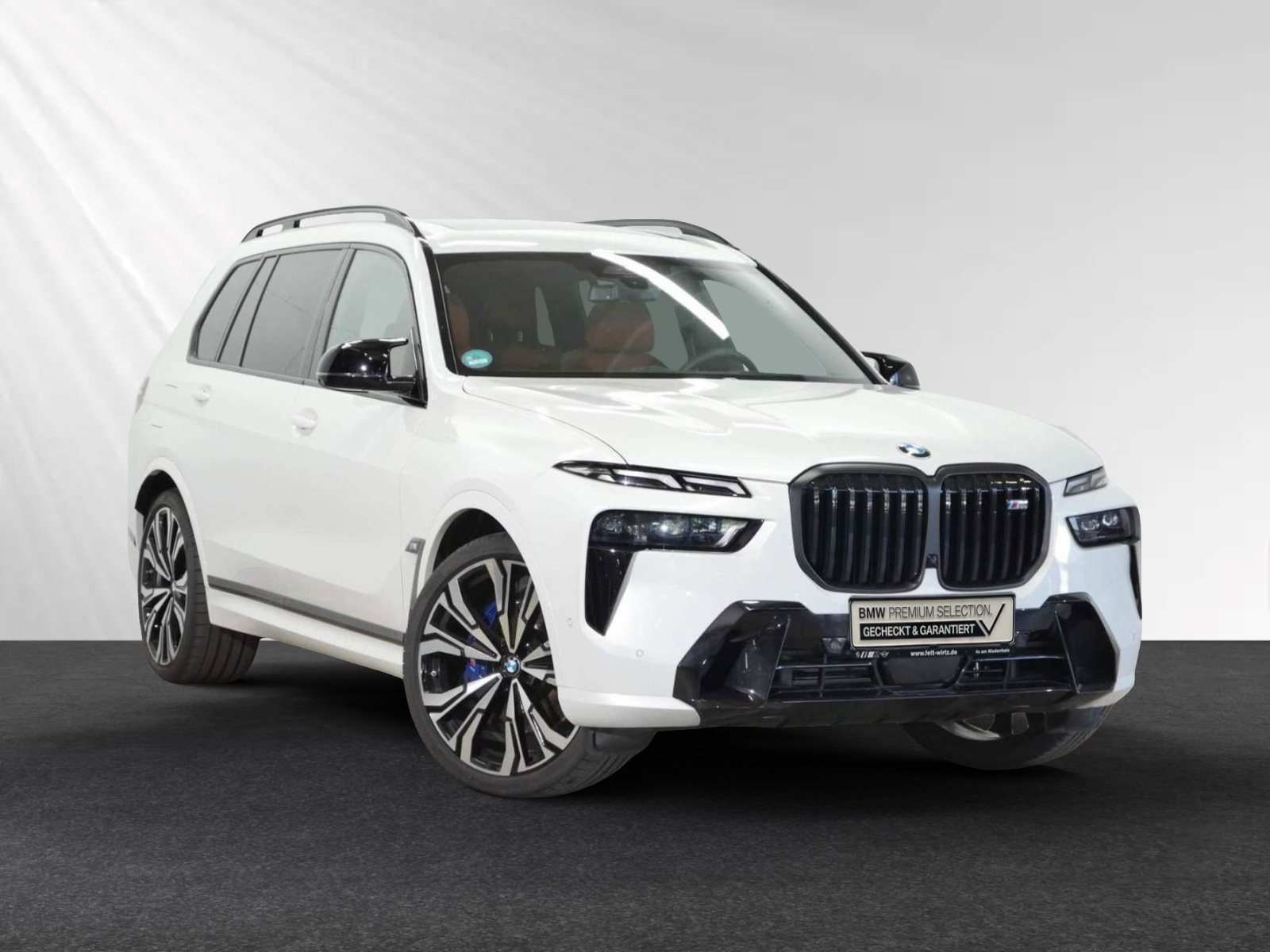 BMW X7 M60i