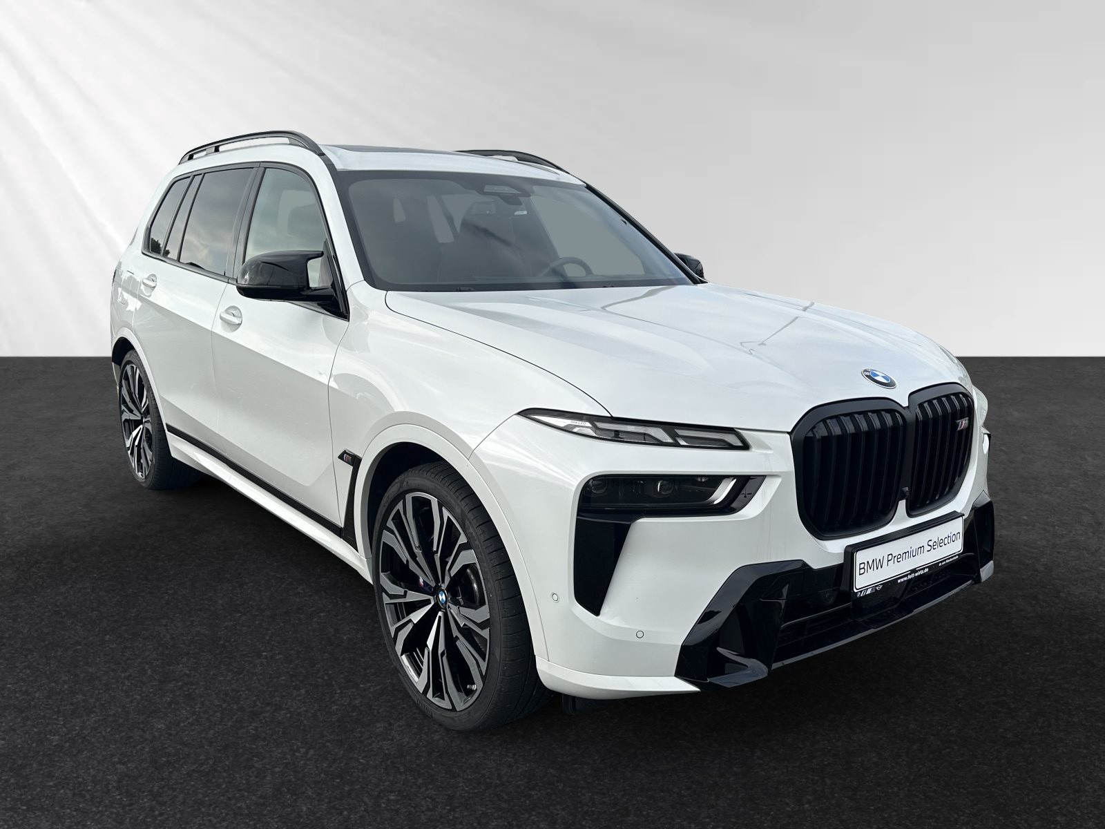 BMW X7 M60i