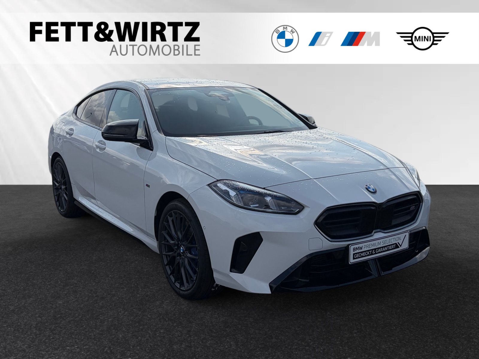 BMW M235 xDrive