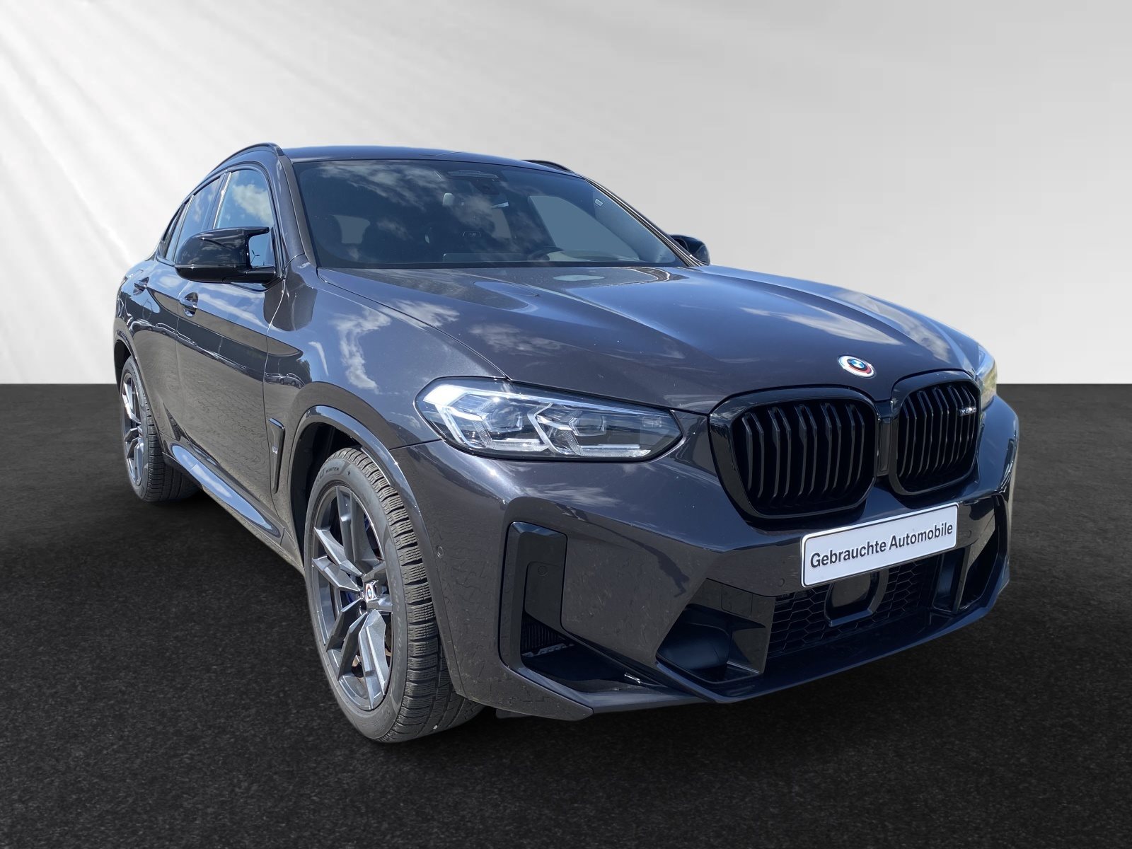 BMW X4 M Competition