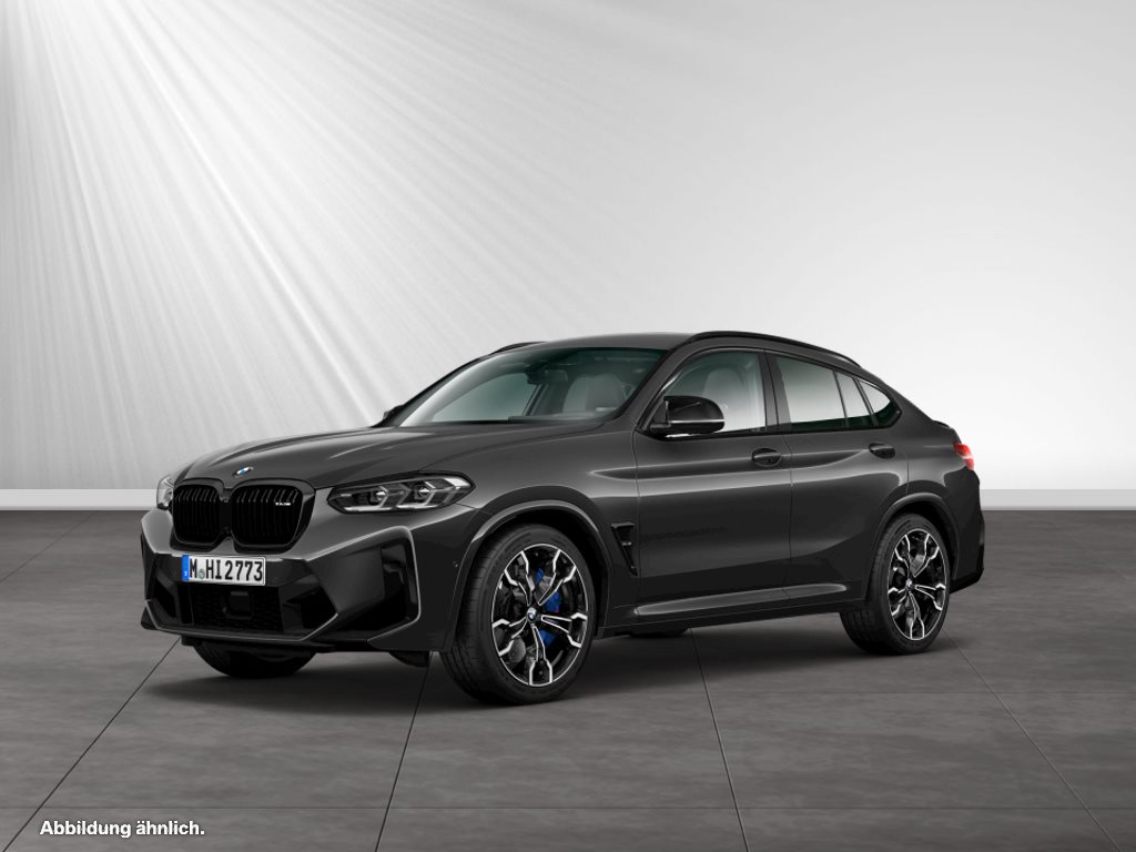 BMW X4 M Competition