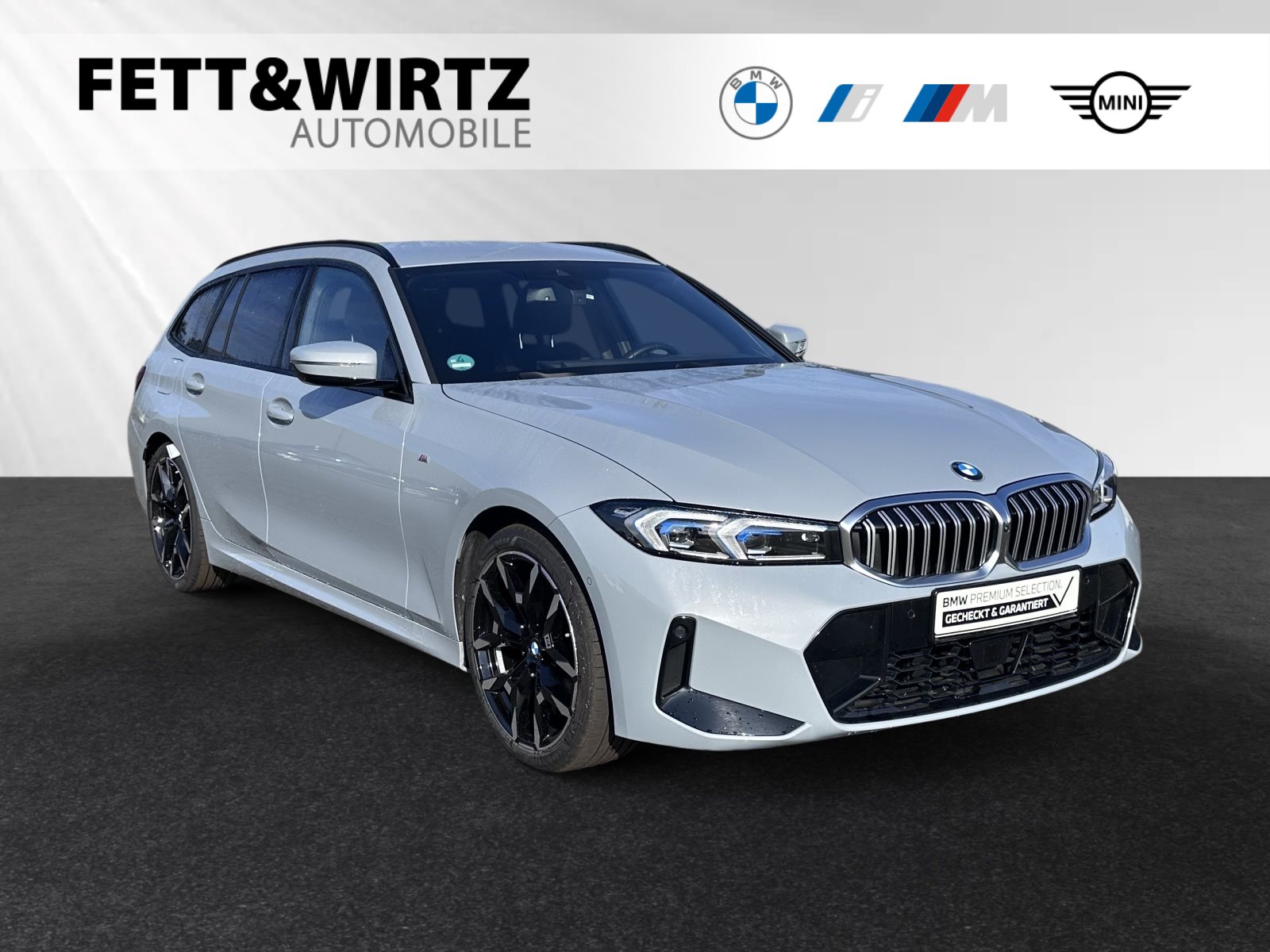 BMW 320d xDrive
