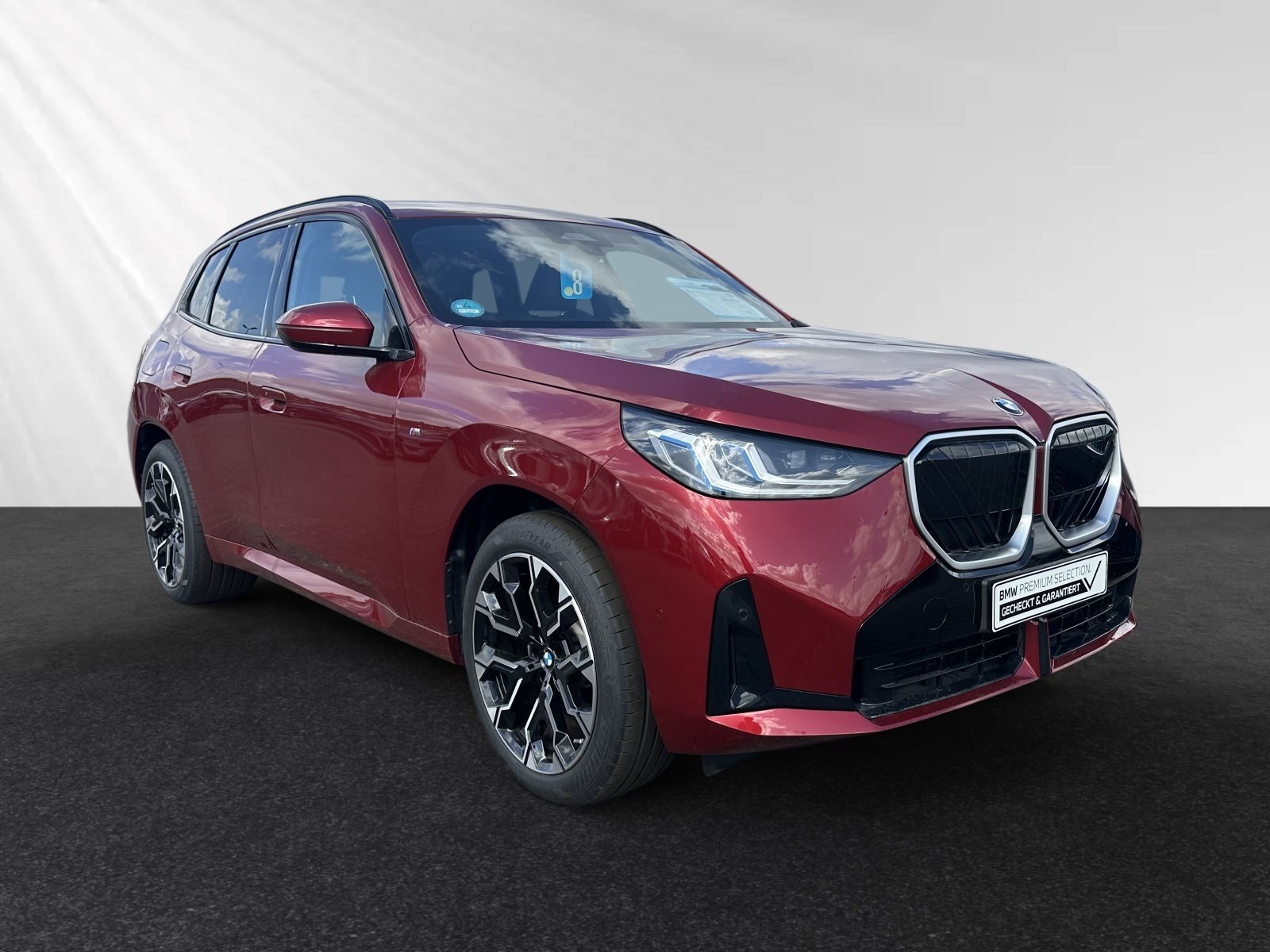 BMW X3 20 xDrive