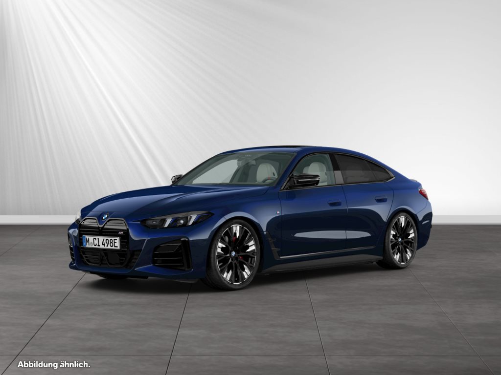 BMW i4 M60