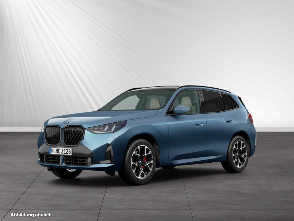 BMW X3 20 xDrive