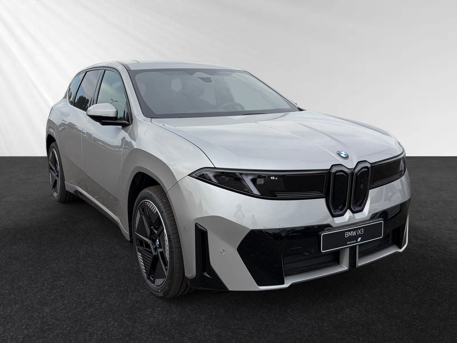 BMW iX3 40