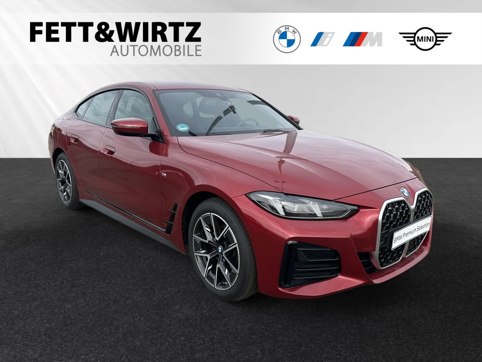 BMW 420i