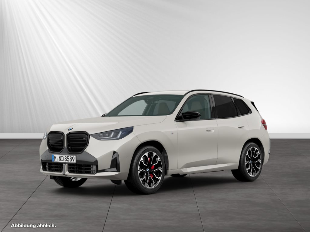 BMW X3 M50 xDrive